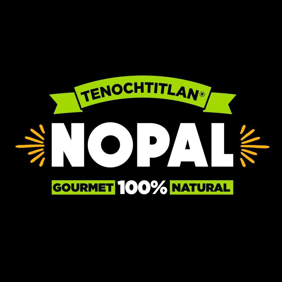 Logo - Nopal Mexica